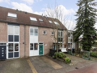 Suze Groeneweg-erf 403, DORDRECHT