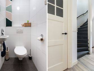 Johan de Wittstraat 16, DORDRECHT