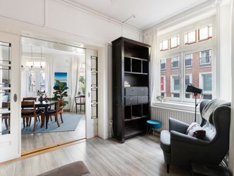 Johan de Wittstraat 16, DORDRECHT