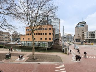 Johan de Wittstraat 16, DORDRECHT