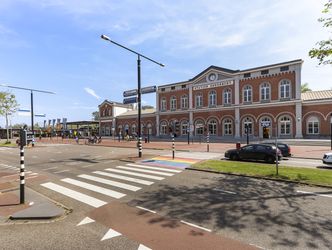 Johan de Wittstraat 16, DORDRECHT