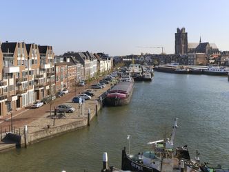 Johan de Wittstraat 16, DORDRECHT