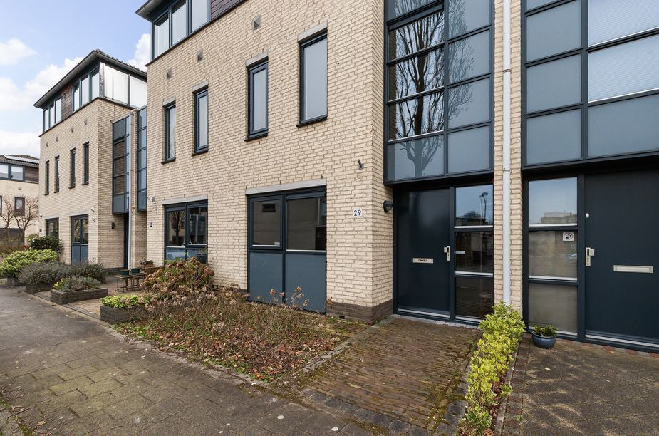 Burgemeester Beelaertspark 29