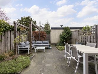 Burgemeester Beelaertspark 29, DORDRECHT