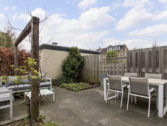 Burgemeester Beelaertspark 29, DORDRECHT