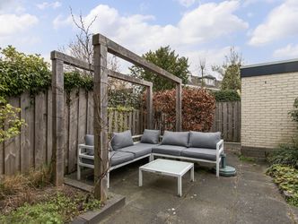 Burgemeester Beelaertspark 29, DORDRECHT