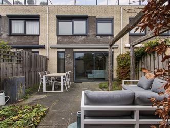 Burgemeester Beelaertspark 29, DORDRECHT