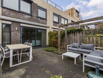 Burgemeester Beelaertspark 29, DORDRECHT