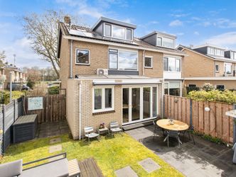 Esdoornlaan 17, DORDRECHT