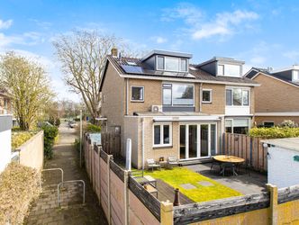 Esdoornlaan 17, DORDRECHT