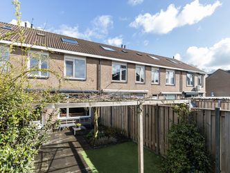 Pearl Buck-erf 102, DORDRECHT