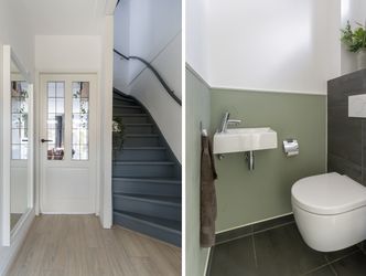 Pearl Buck-erf 102, DORDRECHT