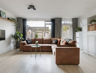 Pearl Buck-erf 102, DORDRECHT