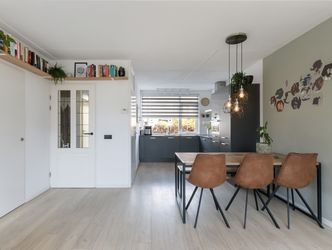 Pearl Buck-erf 102, DORDRECHT