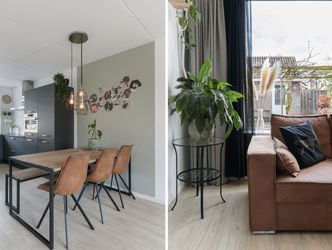 Pearl Buck-erf 102, DORDRECHT