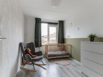 Pearl Buck-erf 102, DORDRECHT