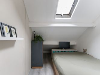 Pearl Buck-erf 102, DORDRECHT