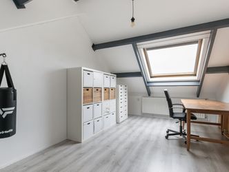 Pearl Buck-erf 102, DORDRECHT