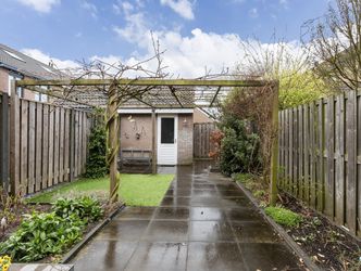 Pearl Buck-erf 102, DORDRECHT