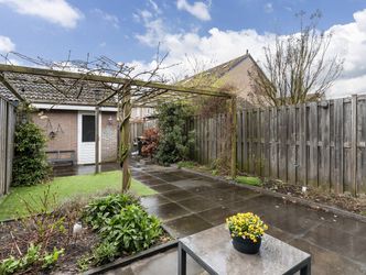 Pearl Buck-erf 102, DORDRECHT