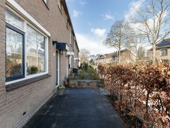 Pearl Buck-erf 102, DORDRECHT