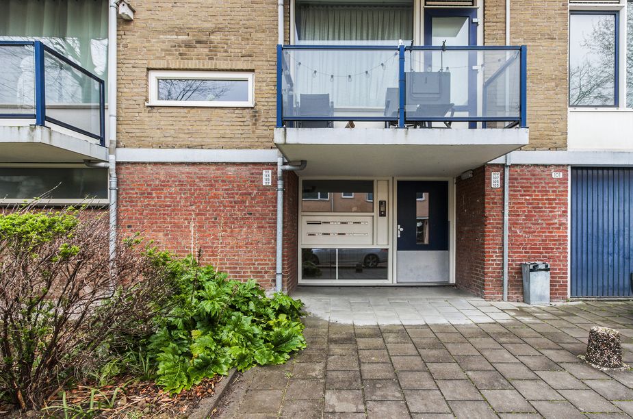 Van Karnebeekstraat 113