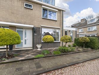 Dubbelsteynlaan Oost 183, DORDRECHT