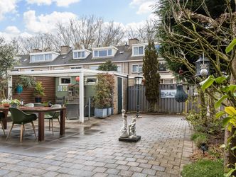 Dubbelsteynlaan Oost 183, DORDRECHT