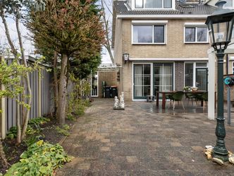 Dubbelsteynlaan Oost 183, DORDRECHT