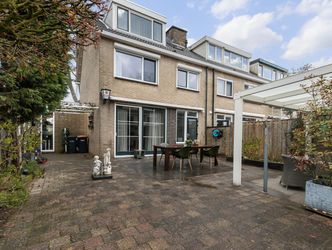 Dubbelsteynlaan Oost 183, DORDRECHT