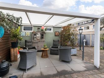 Dubbelsteynlaan Oost 183, DORDRECHT