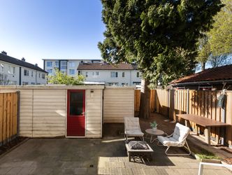 Reigerstraat 142, DORDRECHT