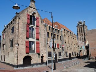 Dolhuisstraat 53B, Dordrecht