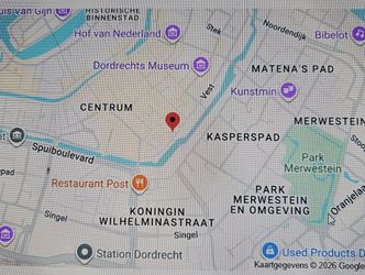 Voorstraat 312, DORDRECHT