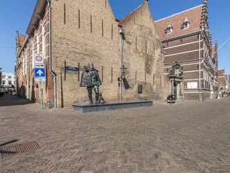 Sisarijs- of Sarisgang 2, Dordrecht