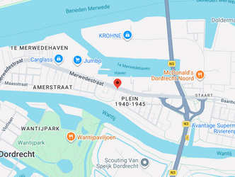 Merwedestraat 229, Dordrecht