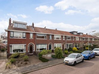 Reviusstraat 29, DORDRECHT