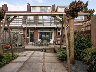 Reviusstraat 29, DORDRECHT