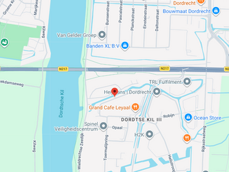 Aventurijn 838, Dordrecht