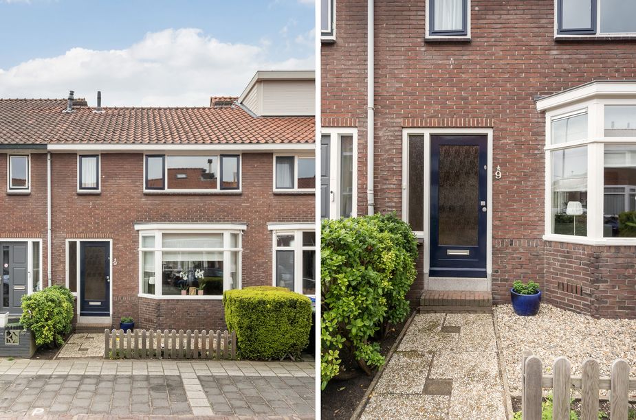 Valeriusstraat 9