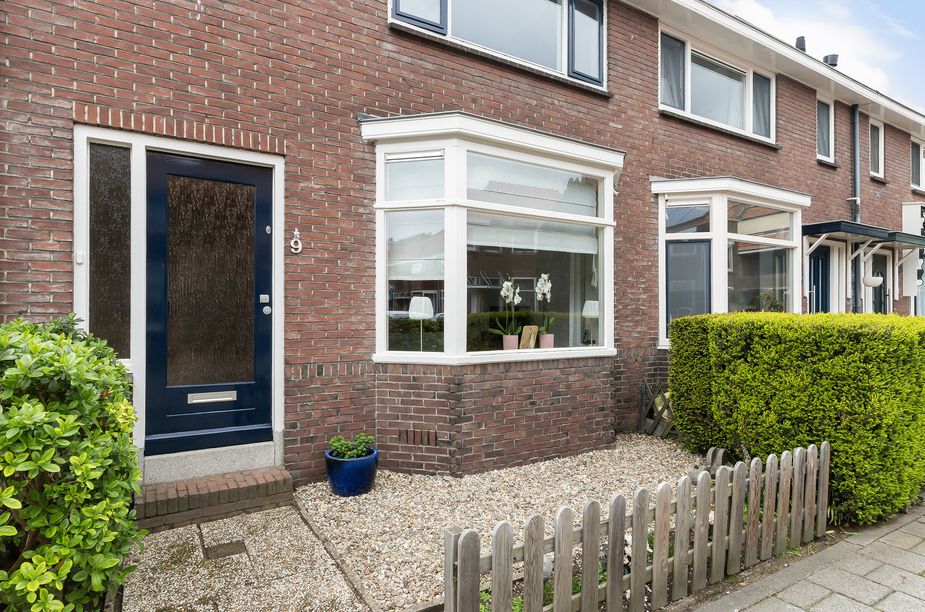 Valeriusstraat 9