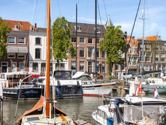 Nieuwe Haven 44, Dordrecht