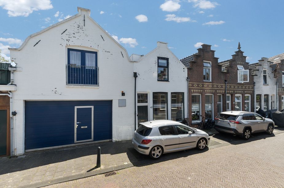 Tweede Reedwarsstraat 42