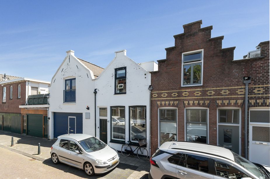 Tweede Reedwarsstraat 42