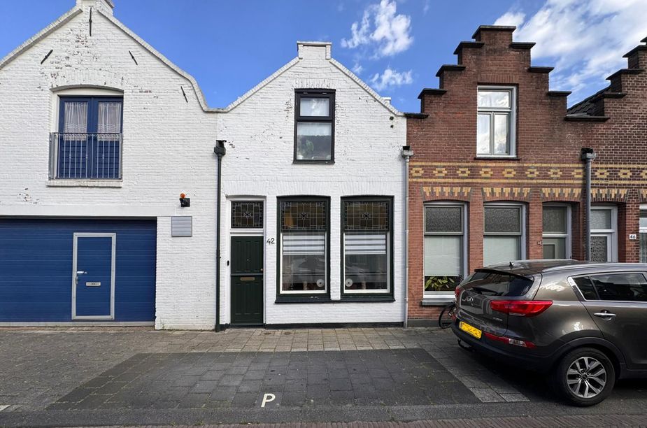 Tweede Reedwarsstraat 42