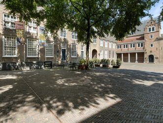 Hof 4, DORDRECHT