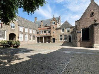 Hof 4, DORDRECHT