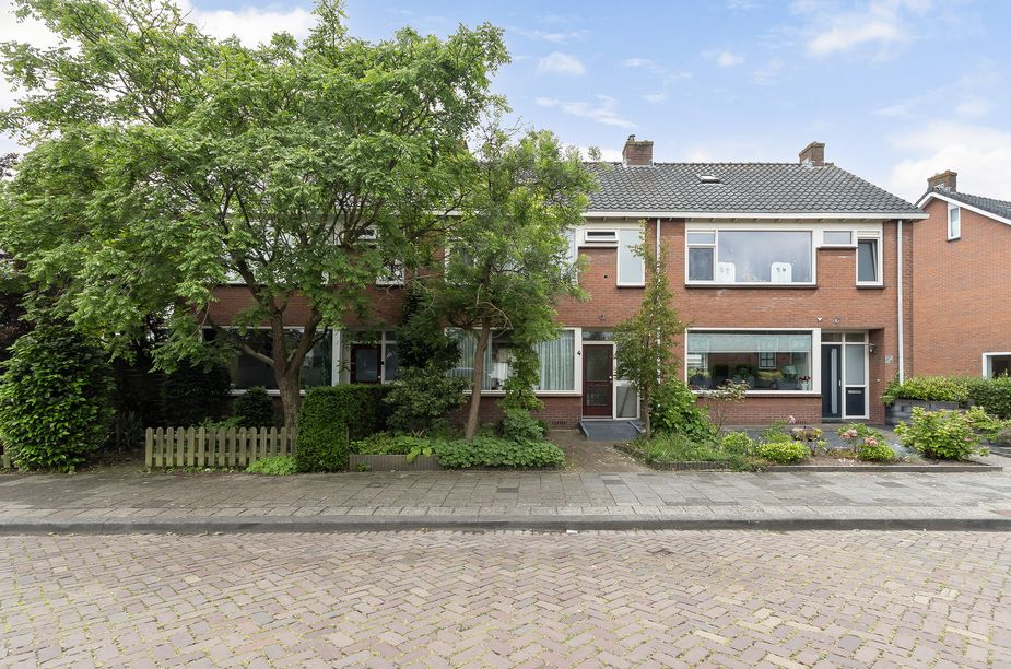Baron van Boetzelaerlaan 4