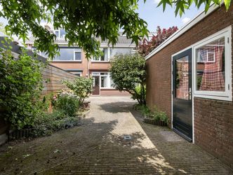 Baron van Boetzelaerlaan 4, DORDRECHT