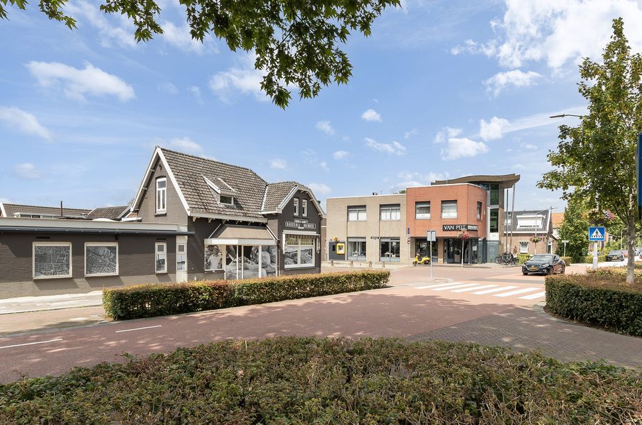 Baron van Boetzelaerlaan 4